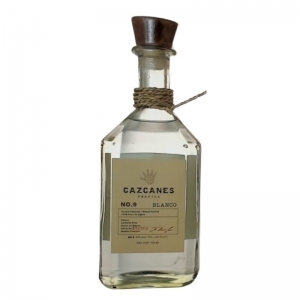 Cazcanes Blanco No. 9